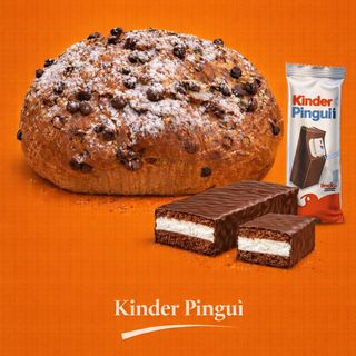 pangoccioli kinder pingui