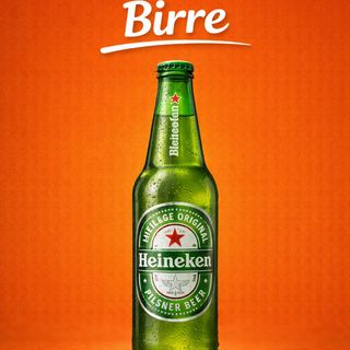 Heineken 33cl