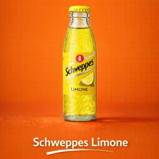Schweppes limone