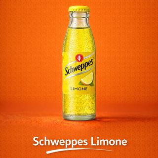 Schweppes limone