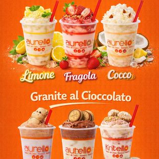 combo box granite (3 granite alla frutta e 3 granite al cioccolato