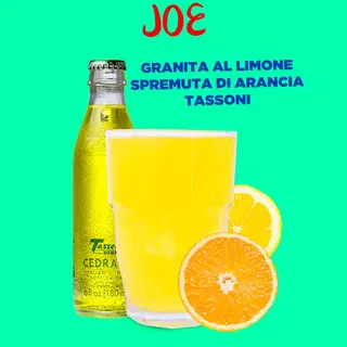 spremuta joe