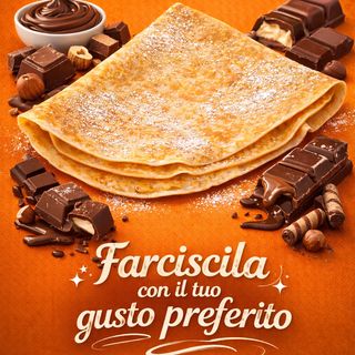 crepes vari gusti