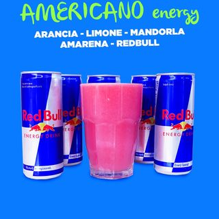 spremuta americano energy