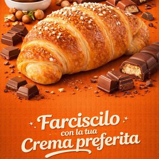 cornetto vari gusti