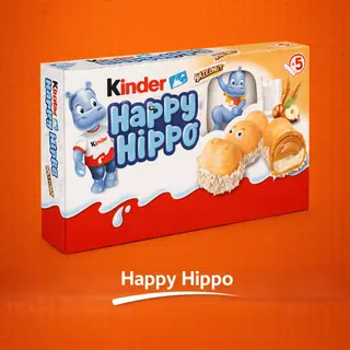 happy hippo x5