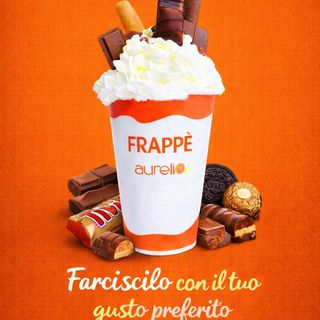 Frappè vari gusti