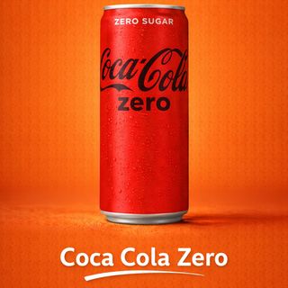 coca cola zero