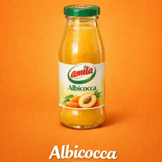 Succo albicocca