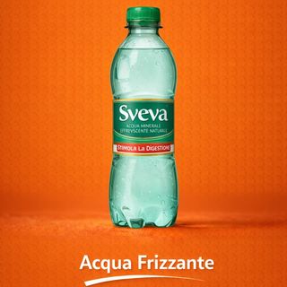 acqua frizzante piccola