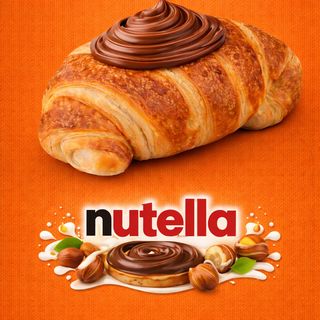 cornetto nutella