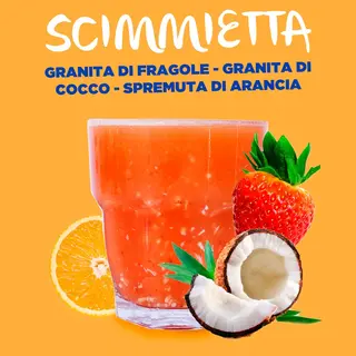 spremuta scimietta