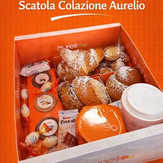 colazione aurelio