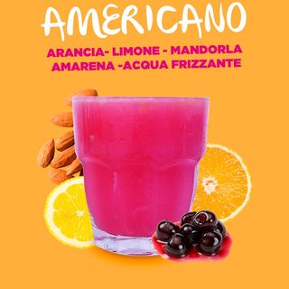 spremuta americano