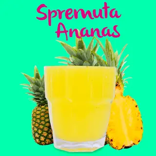 spremuta ananas