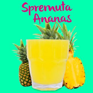 spremuta ananas