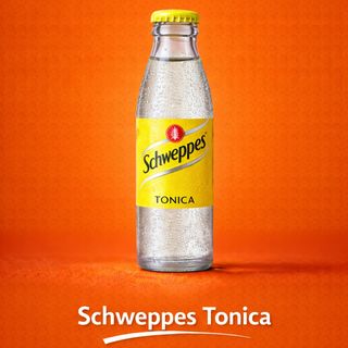 schweppes tonica