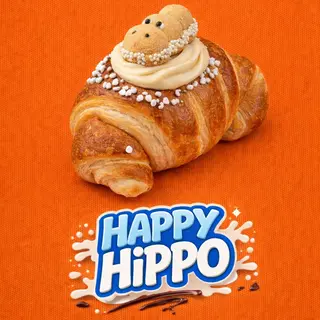 cornetto happy hippo