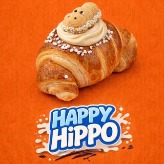 cornetto happy hippo