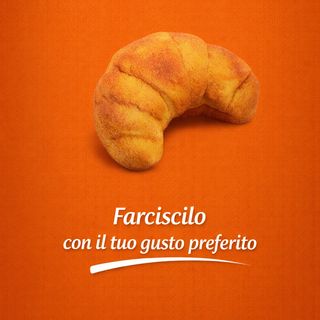 cornetto senza glutine vari gusti