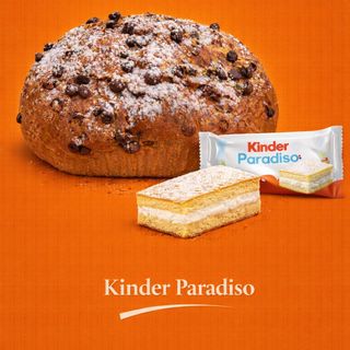 pangoccioli kinder paradiso