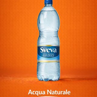 acqua naturale grande