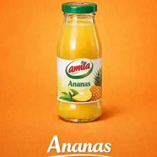 Succo ananas