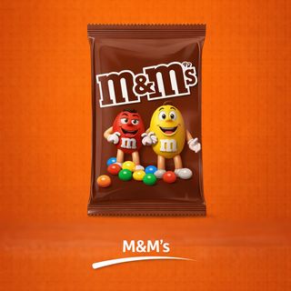 m&m's marroni