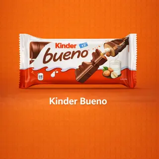 kinder bueno