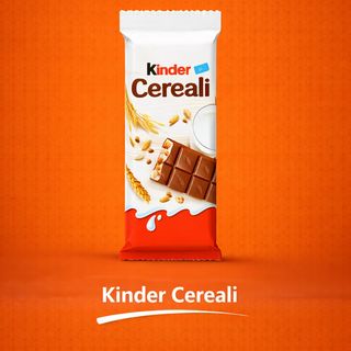 kinder cereale