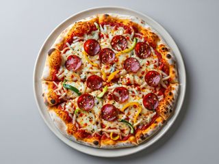 Pizza bomba