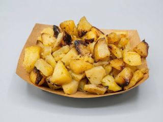 Patate al forno porzione medio/grande 
