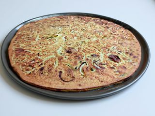 Salsiccia e cipolla 30 cm