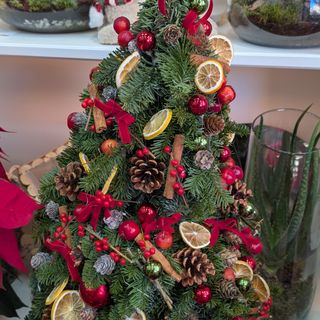 Composizione ad alberello  taglia L