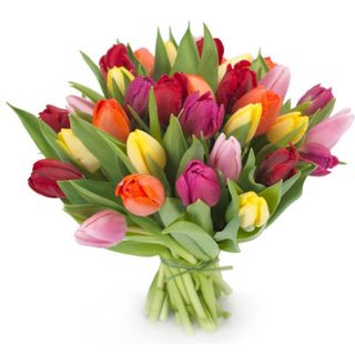 bouquet 30 tulipani