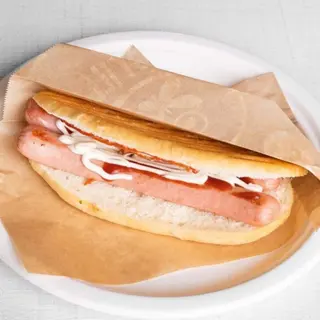Hot dog 1
