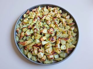 Patate al forno porzione piccola