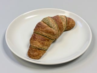 Brioche al pistacchio