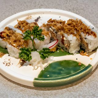 onion miura roll