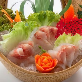 sashimi suzuki
