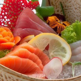 sashimi mix