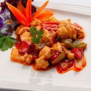 pollo gongbao