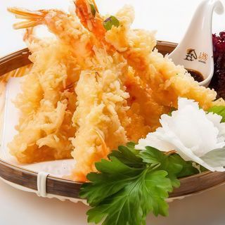 ebi tempura