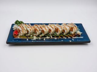 ura tempura roll