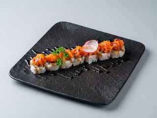 Haburiyaki roll