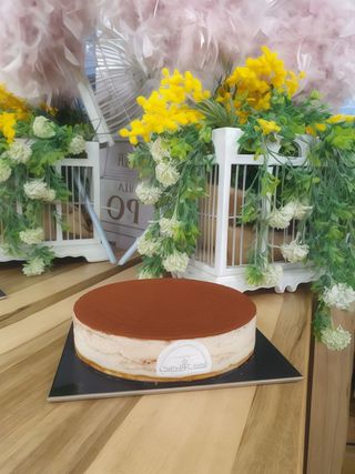 Torta Tirme-sù per 6 persone