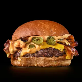 Mr bacon spicy