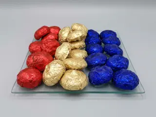 Baci di siena panna e croccante 