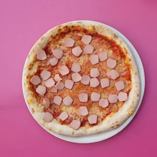 Pizza wurstel 