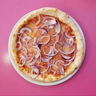 Pizza cipolla 